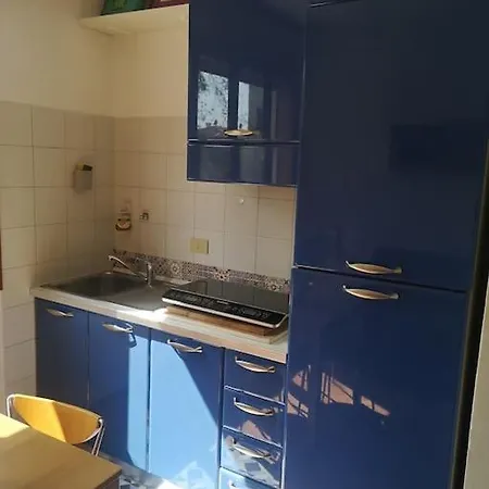 Cozy Flat Near *